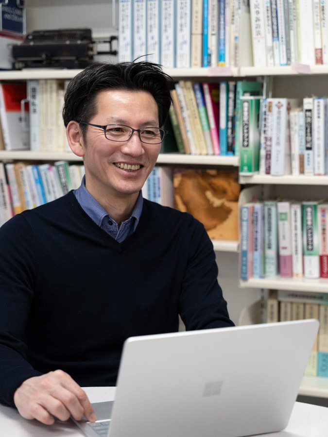 SHUHEI SAMATA