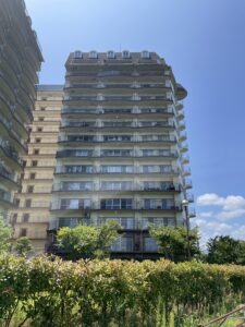 Biwako lake view condominium